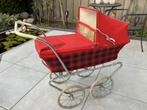 Nostalgische Poppenwagen, Ophalen, Gebruikt, Babypop