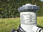 Intex filter pomp model 602G incl extra filter cartridge, Tuin en Terras, Zwembad-toebehoren, Ophalen of Verzenden, Zo goed als nieuw