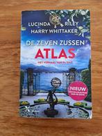 Lucinda Riley Zeven zussen Atlas, Ophalen, Zo goed als nieuw, Lucinda Riley, Nederland