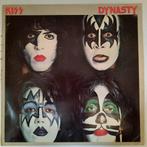 LP "Dynasty" - Kiss, Ophalen of Verzenden, Gebruikt