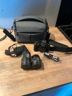 Canon EOS M50 Mark II + 2 lenzen & tas, Ophalen of Verzenden, Zo goed als nieuw, Canon, 8 keer of meer