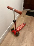 Rode Mini Micro step – goede staat, Fietsen en Brommers, Steps, Ophalen, Gebruikt, Gewone step, Micro Step Mini