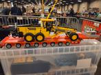 Lego rc moc grader, Ophalen of Verzenden, Zo goed als nieuw