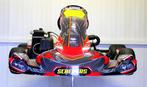 ALONSO kart met ROTAX MAX Non EVO motor, Ophalen, Gebruikt, Kart