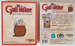 Guillotine, Hobby en Vrije tijd, Gezelschapsspellen | Kaartspellen, Een of twee spelers, Ophalen of Verzenden, Zo goed als nieuw