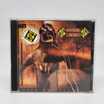 Machine Head - Burn my Eyes - Limited 2 CD Edition beschikbaar voor biedingen