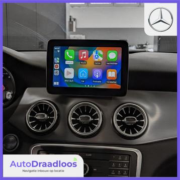 Mercedes B-Klasse W246 Apple CarPlay / Android Auto inbouwen beschikbaar voor biedingen