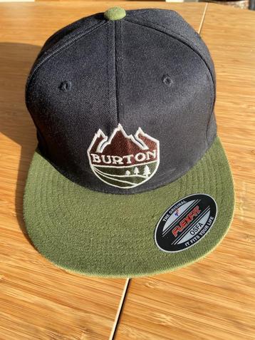 Pet / Cap , Originele Burton Flexfit Cap. beschikbaar voor biedingen