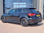 Audi A3 Sportback 40 TFSI e-Tron Business Black Edition | Na, 12 maanden, Stof, Gebruikt, Euro 6