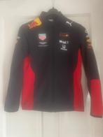 Softsell jas Red Bull racing maat 152, Jongen of Meisje, Puma, Ophalen of Verzenden, Zo goed als nieuw