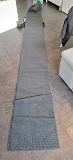Voortent ondervloer. 5 meter x 2.50 meter, Ophalen of Verzenden, Zo goed als nieuw
