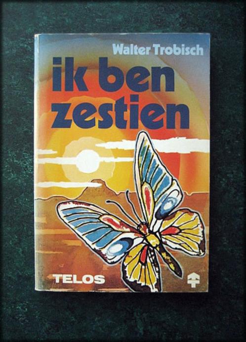 WALTER TROBISCH - Ik Ben Zestien - Briefwisseling met jongen, Boeken, Literatuur, Zo goed als nieuw, Nederland, Verzenden