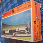 Diverse Bouwpaketten,  N spoor, Overige merken, Gelijkstroom of Wisselstroom, Brug, Tunnel of Gebouw, Nieuw