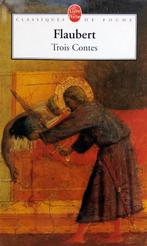 Gustave Flaubert - Trois Contes (FRANSTALIG), Boeken, Ophalen of Verzenden, Zo goed als nieuw, Fictie