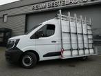 Renault MASTER T35 2.0 dCi 130 L2H2, Glasresteel, Glaswagen,, Auto's, Bestelauto's, Gebruikt, Euro 6, 4 cilinders, Renault