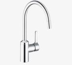 Kludi Bingo Star Mix-kraan Chroom, Doe-het-zelf en Verbouw, Sanitair, Ophalen of Verzenden, Nieuw, Chroom, Overige typen