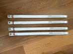 IKEA TUPPLUR Rolgordijn 195 x 80cm (wit, verduisterend), Huis en Inrichting, Ophalen, Wit, Nieuw, 50 tot 100 cm
