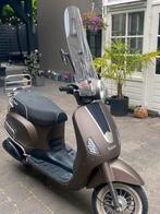 Berini scooter van 2020 rijdt helaal prima!, Fietsen en Brommers, Snorfietsen en Snorscooters, Gebruikt, Benzine, Ophalen, Overige merken