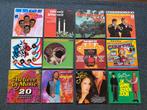 Grote collectie LP’s – 59 stuks – jaren ’60 t/m ’80, Ophalen, Zo goed als nieuw
