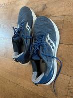 Saucony hardloopschoenen gebruikt maat 46, Ophalen of Verzenden, Zo goed als nieuw, Hardloopschoenen, Saucony