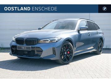 BMW 3 Serie Touring 330e High Executive M Sport Automaat / P beschikbaar voor biedingen