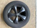 Orginele Skoda Kodiaq 17" velgen voorzien van winterbanden, Auto-onderdelen, Banden en Velgen, Ophalen, Banden en Velgen, 17 inch