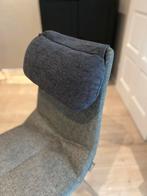 Nekkussen antraciet (fitform sta-op stoel) NIEUW, Huis en Inrichting, Ophalen of Verzenden, Nieuw, Grijs, Rechthoekig