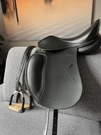 Tekna dressuur zadel 16.5 inch, Dieren en Toebehoren, Paarden en Pony's | Zadels, Ophalen, Zo goed als nieuw, Dressuur