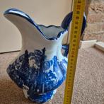 Karaf vaas delfts blauw delftsblauw, Ophalen of Verzenden