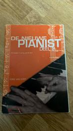 De nieuwe pianist deel 2, Muziek en Instrumenten, Ophalen of Verzenden, Zo goed als nieuw, Les of Cursus, Klassiek
