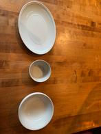 Wedgwood Windsor Melk & Suiker + Kopjes, Ophalen, Zo goed als nieuw, Wedgwood, Kop(pen) en/of Schotel(s)