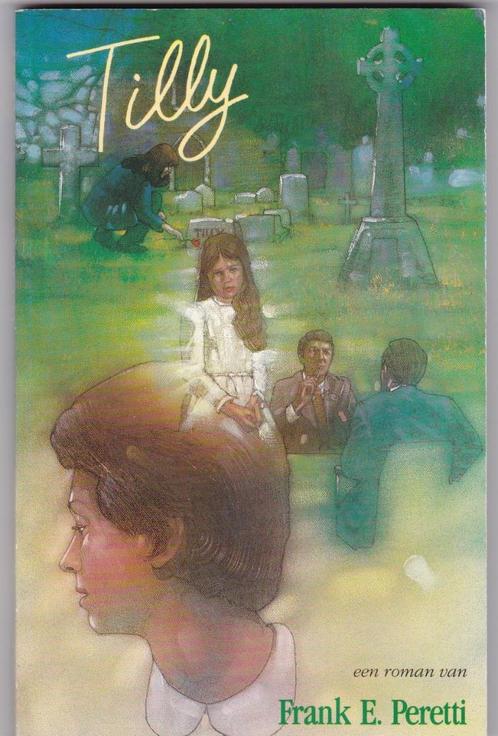 Peretti, Frank A. – Tilly ( Roman ), Boeken, Romans, Zo goed als nieuw, Nederland, Ophalen of Verzenden