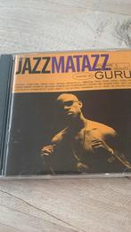Cd Jazzmatazz Guru, Gebruikt, Ophalen of Verzenden