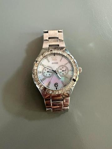 Guess dameshorloge horloge W13501L1 beschikbaar voor biedingen