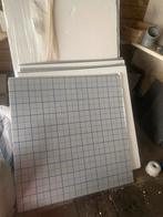 Tackerplaten, Doe-het-zelf en Verbouw, Isolatie en Afdichting, Zo goed als nieuw, 15 m² of meer, Vloerisolatie, Piepschuim (Tempex)