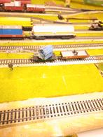 Kraanwagon, Hobby en Vrije tijd, Wisselstroom, Gebruikt, Wagon, Ophalen of Verzenden