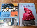 Te koop fotografie en speksteen, Ophalen of Verzenden, Grafische vormgeving