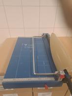 Professionele Papiersnijmachine, Ophalen of Verzenden, Gebruikt