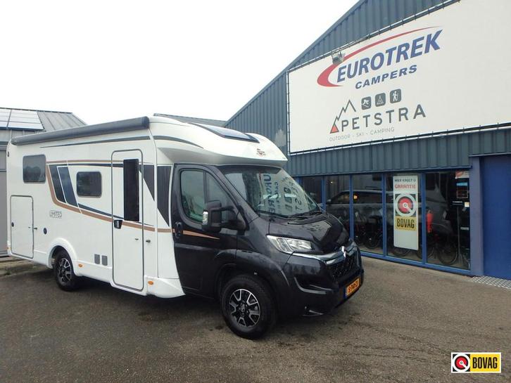 Bürstner Limited T 690 G, Caravans en Kamperen, Campers, Bedrijf, tot en met 2, Half-integraal, Bürstner, Overige merken, Diesel
