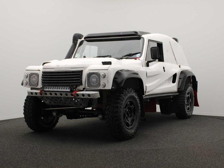 Bowler Wildcat 200 TD5 *DAKAR CLASSIC* Sequential Gearbox Ja, Auto's, Overige Auto's, Bedrijf, Overige brandstoffen, Overige carrosserieën