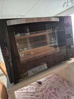 Inventum oven, Ophalen, Minder dan 45 cm, Zo goed als nieuw, Oven met grill