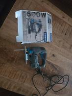 Gamma Decoupeerzaag 600W - Zo goed als nieuw!, Ophalen, Decoupeerzaag, Klantenservice@gamma.nl, 600 tot 1200 watt