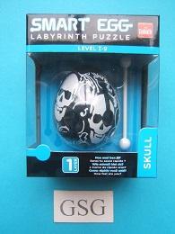 Smart Egg Skull nr. 32890-50, Hobby en Vrije tijd, Gezelschapsspellen | Overige, Nieuw, Ophalen