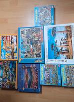 8 puzzels, Ophalen, Zo goed als nieuw