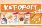 Katopoly - nieuw in doos, Hobby en Vrije tijd, Gezelschapsspellen | Bordspellen, Ophalen of Verzenden, Nieuw