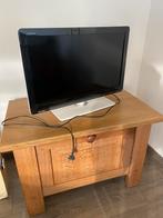 Televisie Sharp compact formaat, Ophalen, 50 tot 100 cm, Zo goed als nieuw, Minder dan 100 cm