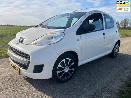 Peugeot 107 1.0-12V XR | airco| Topper, Auto's, Peugeot, Bedrijf, Te koop, ABS, Airbags, Airconditioning, Startonderbreker, Benzine