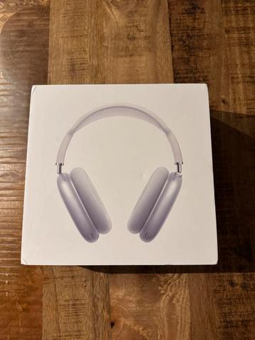 AirPods Max Silver beschikbaar voor biedingen