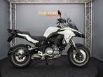 Benelli TRK 502, Bedrijf, Toermotor