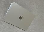  Macbook Air 13 inch M2 8GB/ SSD 256GB als nieuw, Apple, 256 GB, 8 GB, 13 inch